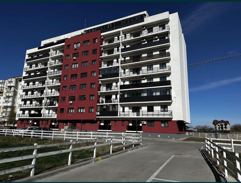 Apartament modern Arena Mall