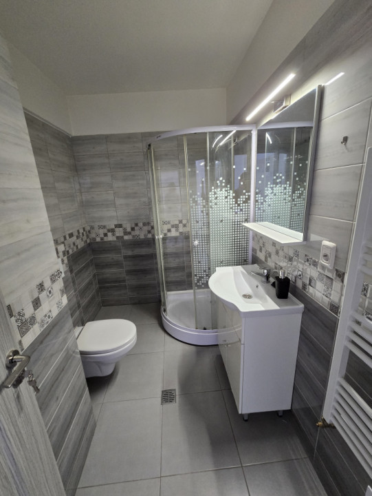 Apartament modern Arena Mall