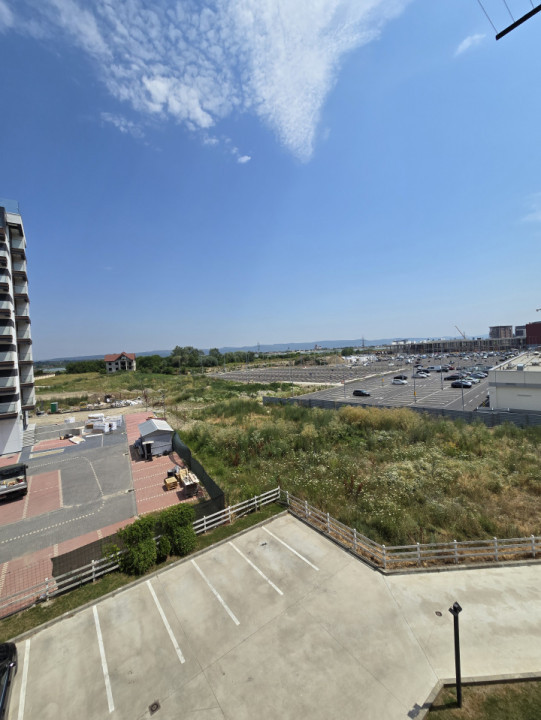 Apartament modern Arena Mall