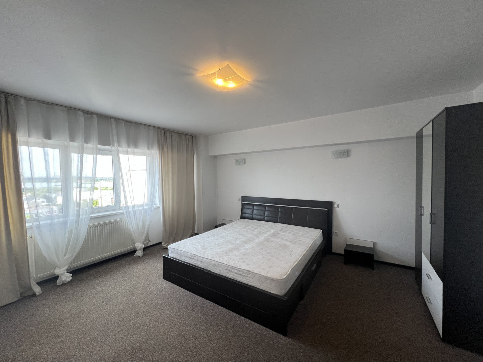 Apartament 2 camere, bloc nou, Central