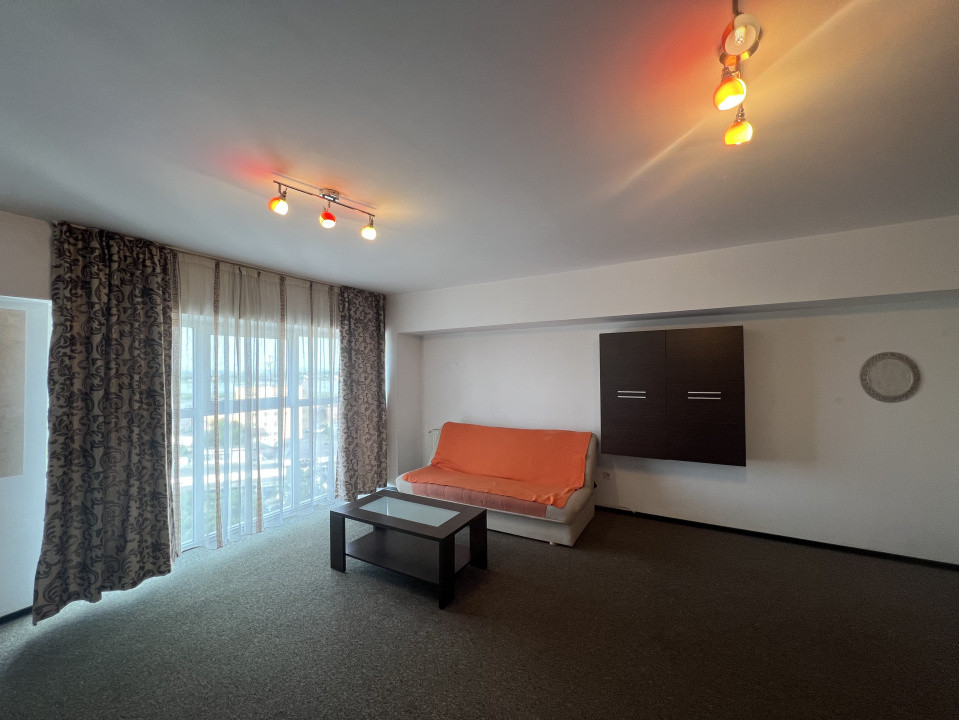 Apartament 2 camere, bloc nou, Central