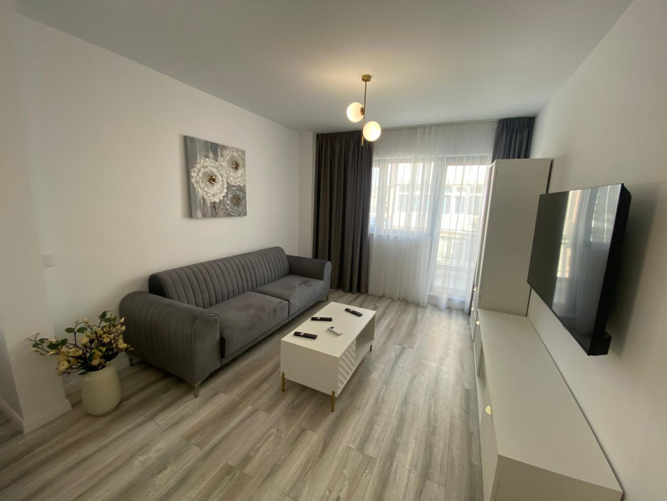 Apartament lux, bloc nou, 3 camere
