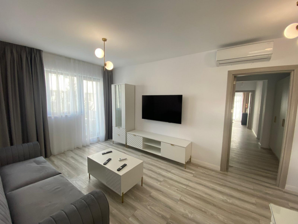 Apartament lux, bloc nou, 3 camere
