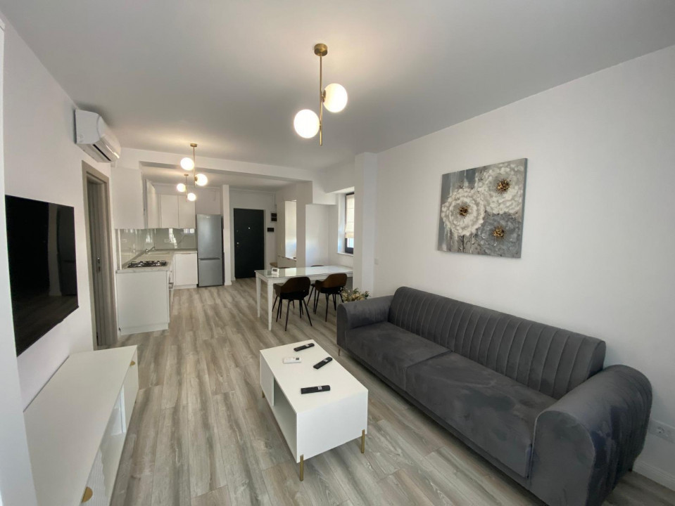 Apartament lux, bloc nou, 3 camere
