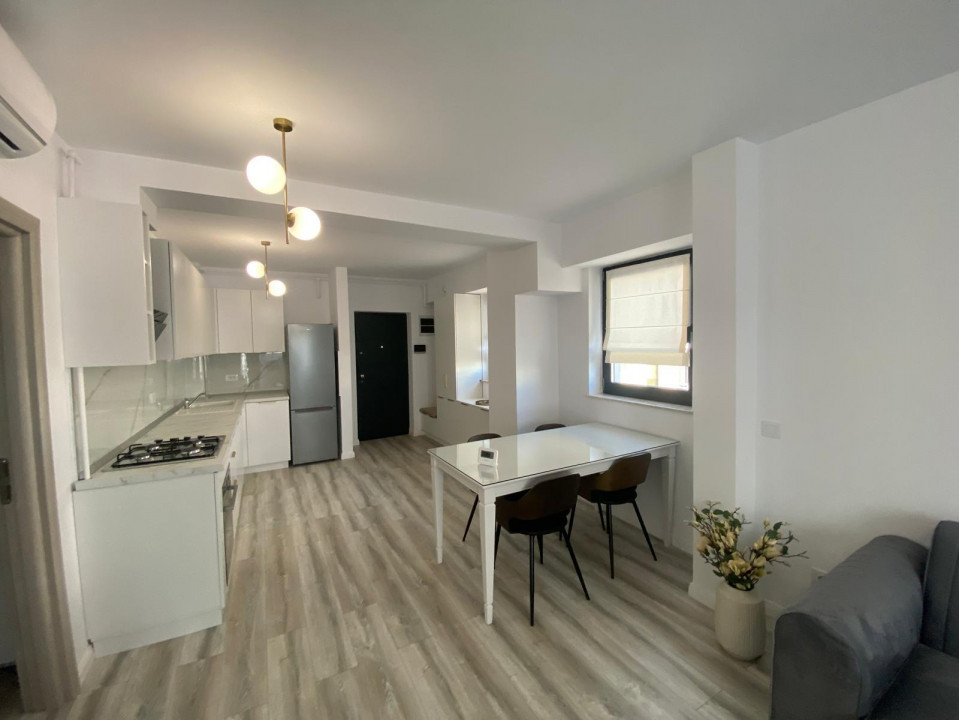 Apartament lux, bloc nou, 3 camere