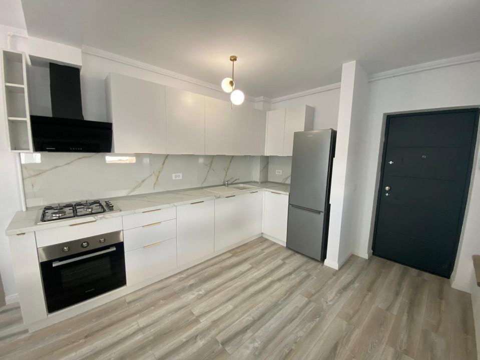 Apartament lux, bloc nou, 3 camere