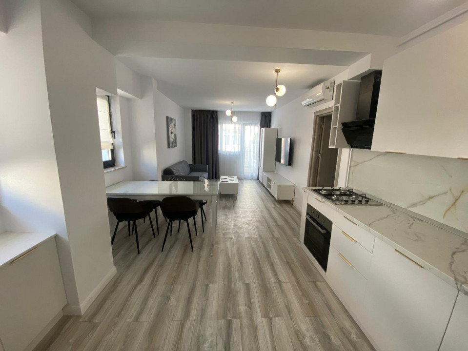 Apartament lux, bloc nou, 3 camere