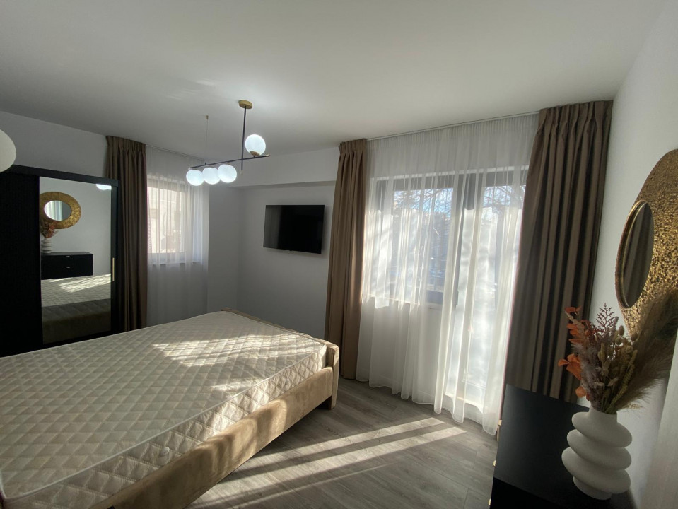Apartament lux, bloc nou, 3 camere