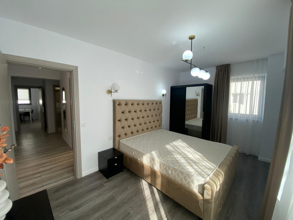 Apartament lux, bloc nou, 3 camere