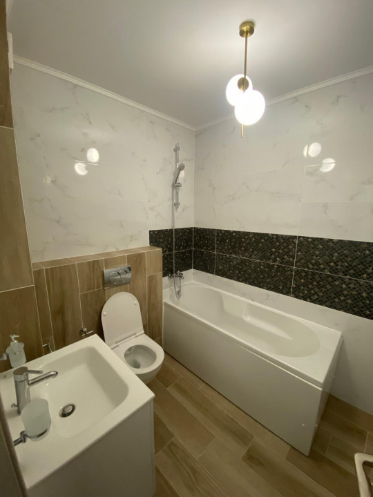 Apartament lux, bloc nou, 3 camere
