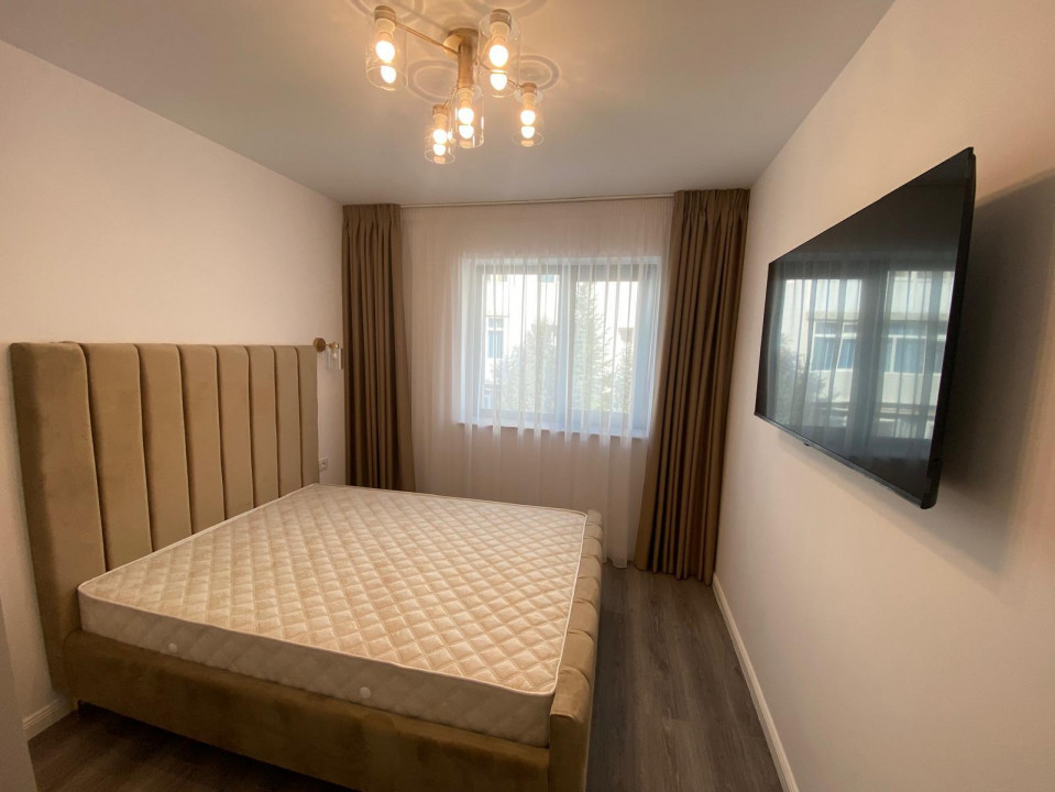 Apartament lux, bloc nou, 3 camere