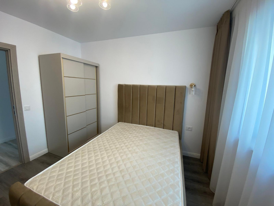Apartament lux, bloc nou, 3 camere
