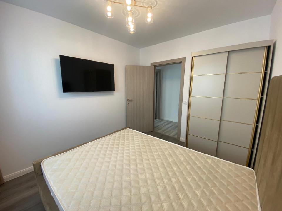 Apartament lux, bloc nou, 3 camere