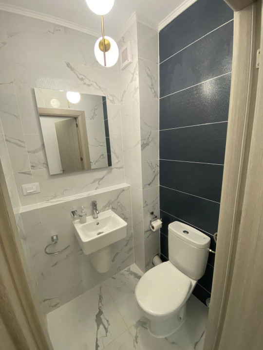 Apartament lux, bloc nou, 3 camere
