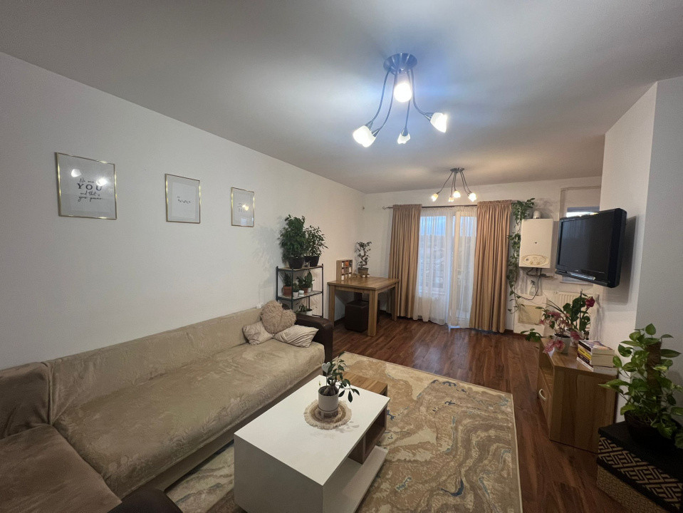 Apartament 2 camere Calea Barladului