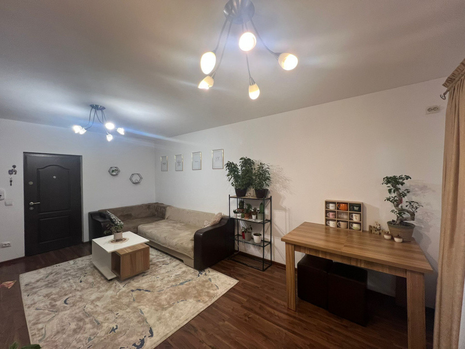 Apartament 2 camere Calea Barladului