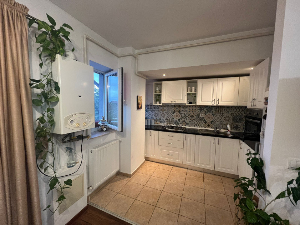 Apartament 2 camere Calea Barladului