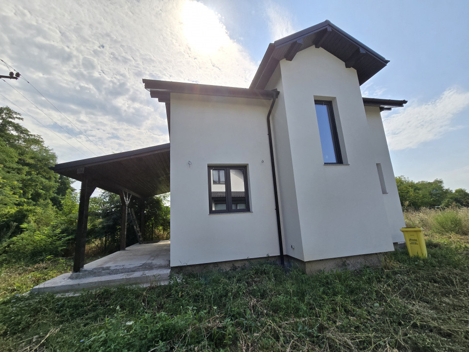 Casa langa Parcul Dendrologic