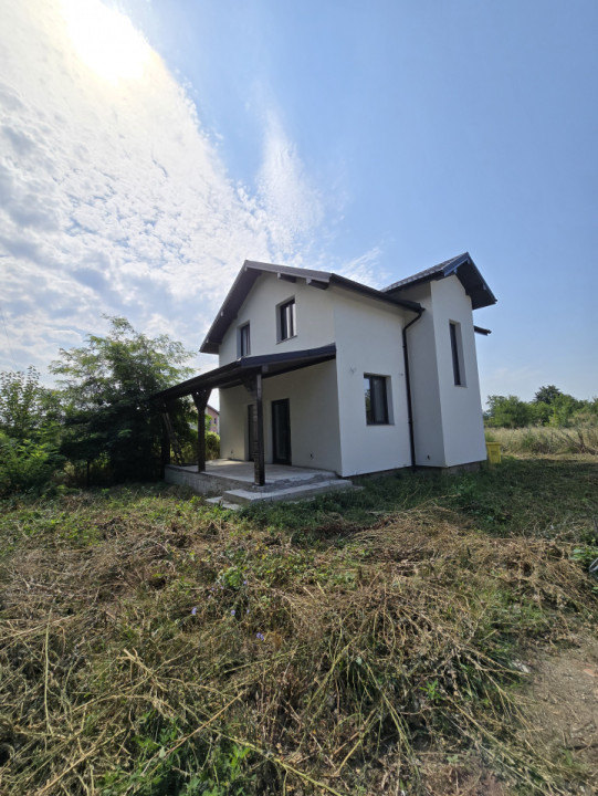 Casa langa Parcul Dendrologic