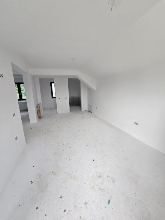 Casa langa Parcul Dendrologic