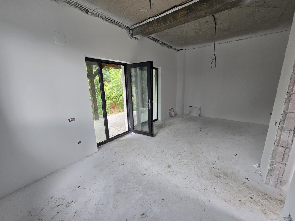 Casa langa Parcul Dendrologic