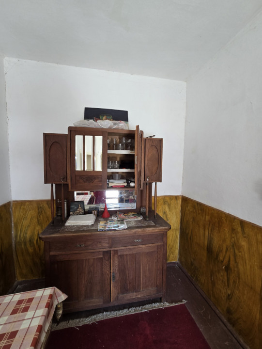 Casa batraneasca Sascut
