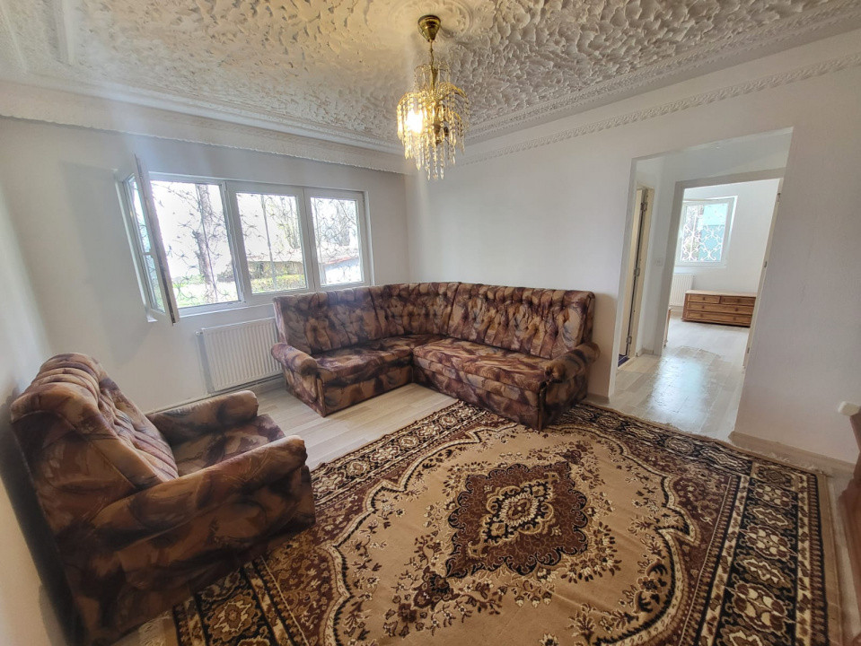 Apartament 2 camere, Universitate