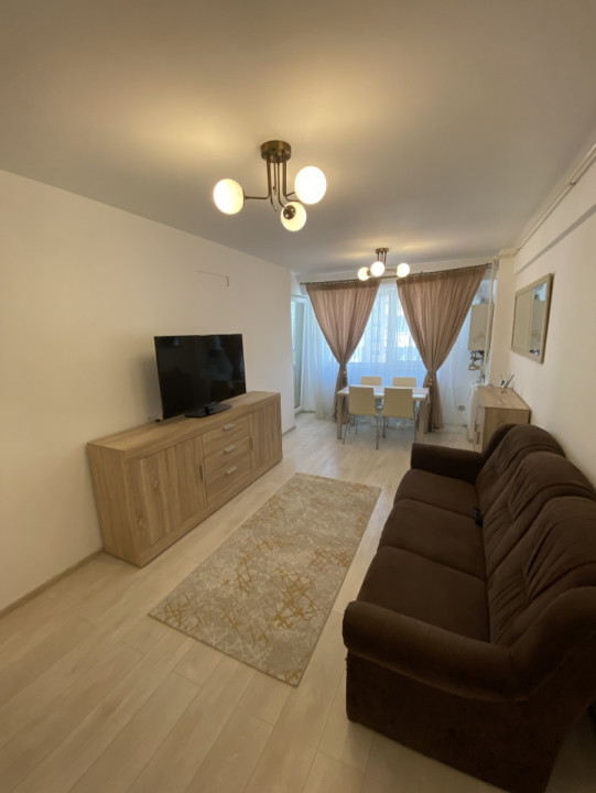 Apartament Fiald , 2 camere - decomandat