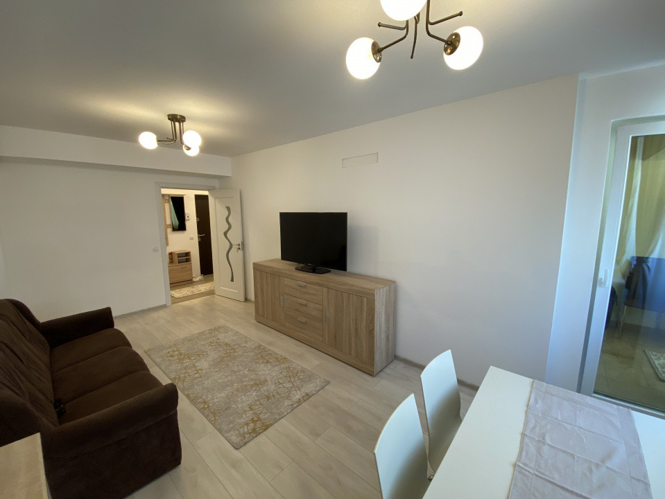 Apartament Fiald , 2 camere - decomandat