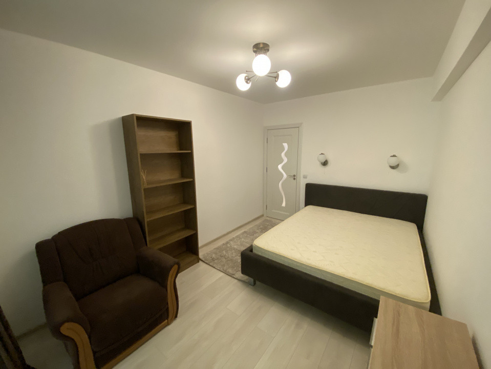 Apartament Fiald , 2 camere - decomandat