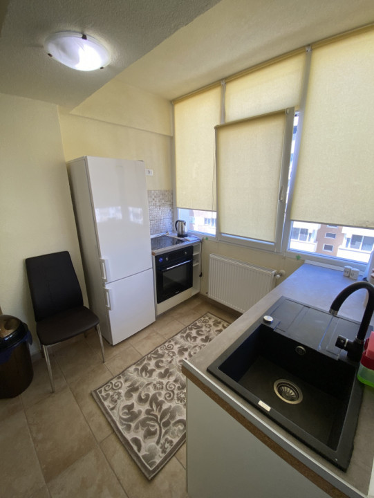 Apartament Fiald , 2 camere - decomandat