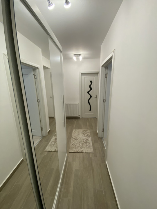 Apartament Fiald , 2 camere - decomandat
