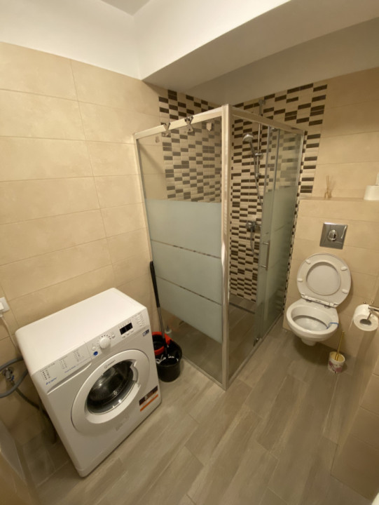 Apartament Fiald , 2 camere - decomandat