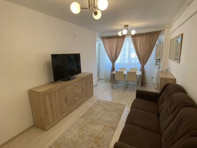 Apartament Fiald , 2 camere - decomandat