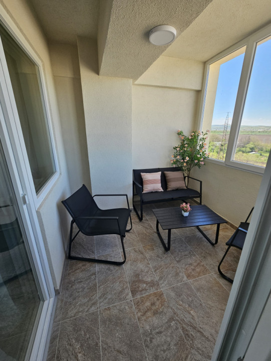 Apartament Lux-prima închiriere 