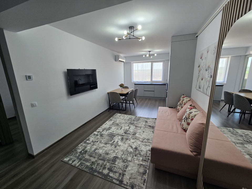 Apartament Lux-prima închiriere 