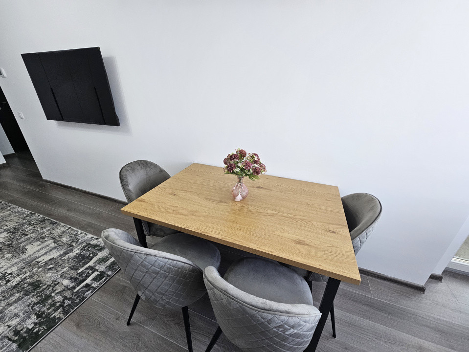 Apartament Lux-prima închiriere 