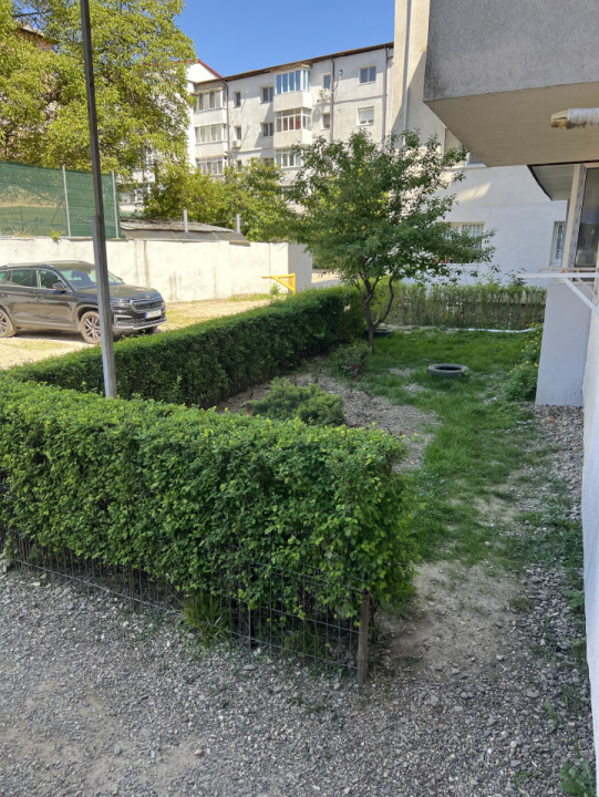 Garsonieră, Central