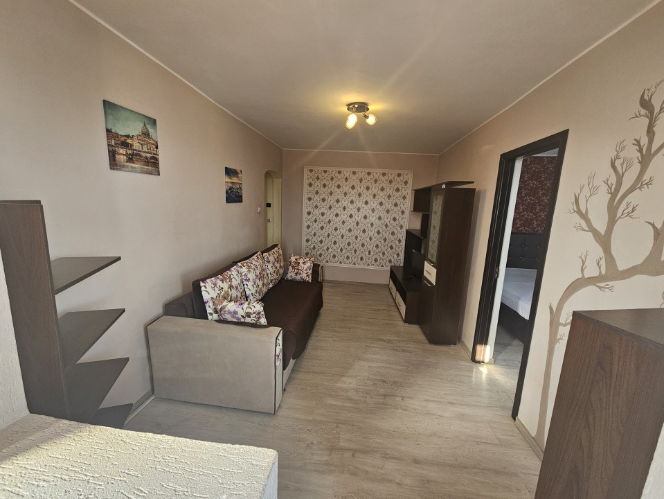 2 camere disponibile imediat 