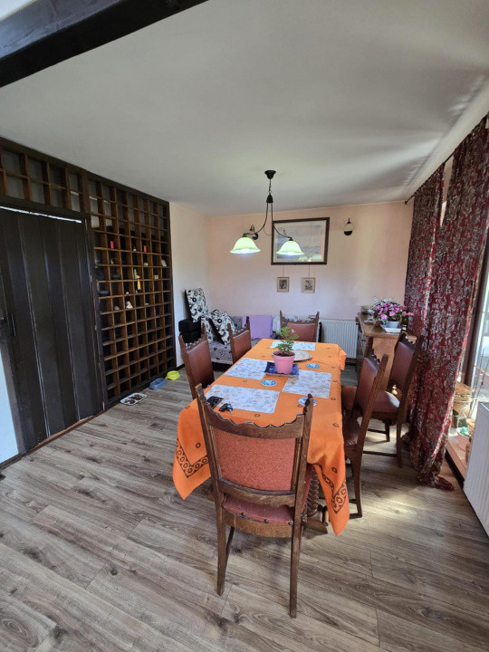 Casa spatioasa Traian 