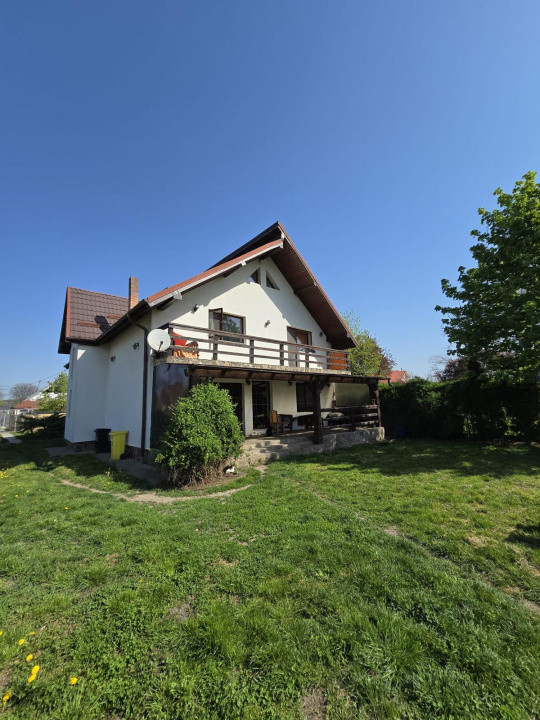 Casa spatioasa Traian 