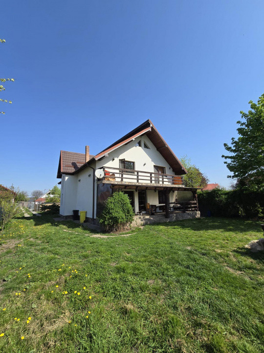 Casa spatioasa Traian 