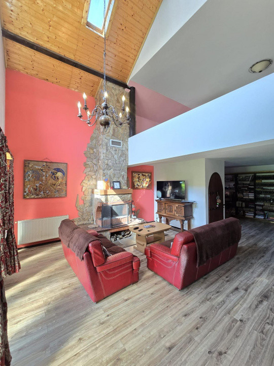 Casa spatioasa Traian 