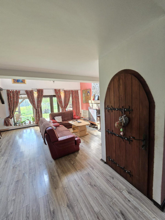 Casa spatioasa Traian 