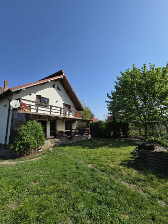 Casa spatioasa Traian 