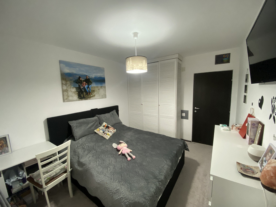 Apartament 3 camere, decomandat, bloc nou
