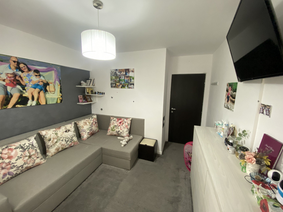 Apartament 3 camere, decomandat, bloc nou