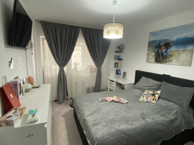 Apartament 3 camere, decomandat, bloc nou