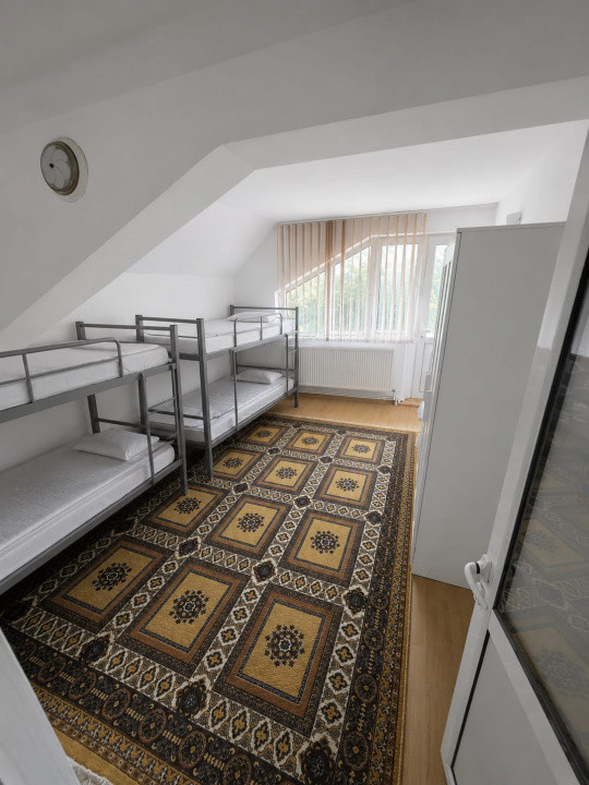 Casa muncitori straini