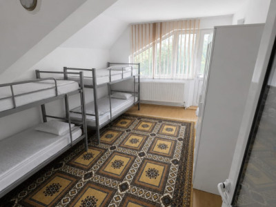 Casa muncitori straini